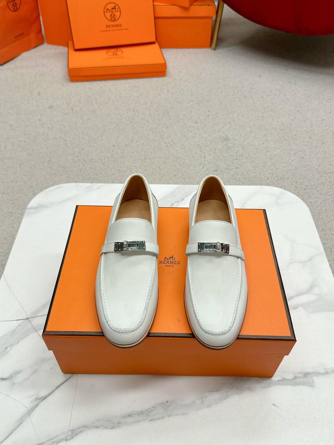 Hermes Loafer 3-6